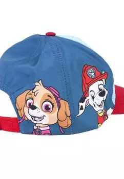 Кепка Paw Patrol, синяя