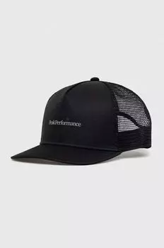 Кепка Peak Performance, черный