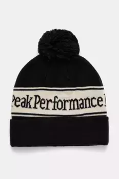 Кепка Peak Performance, черный