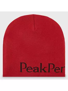 Кепка Peak Performance, красный