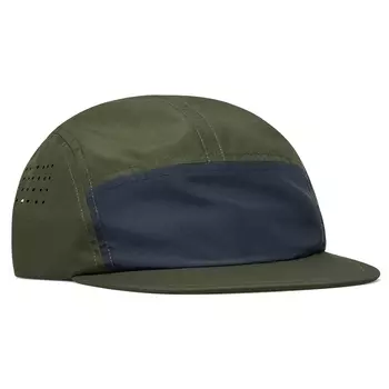 Кепка Peak Performance Lightweight, цвет Pine Needle/Salute Blue