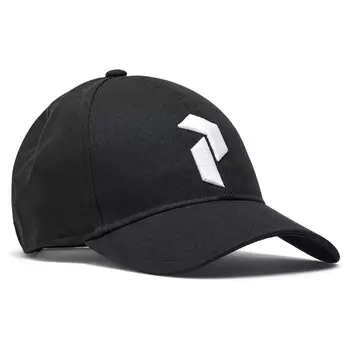Кепка Peak Performance Retro, черный