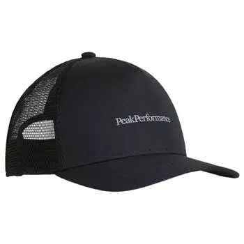 Кепка Peak Performance Trucker, черный