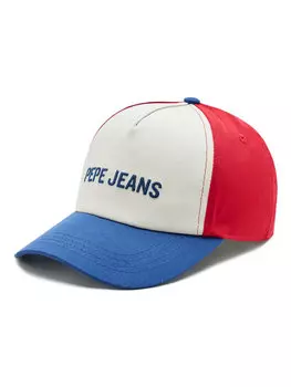 Кепка Pepe Jeans, мультиколор