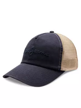 Кепка Pepe Jeans, серый