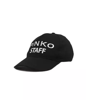Кепка Pinko, черный