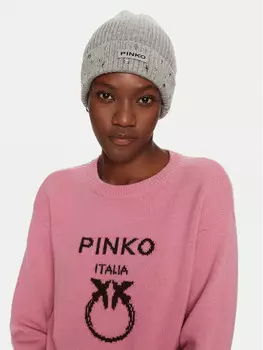 Кепка Pinko, серый