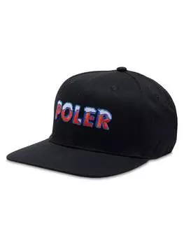 Кепка Poler, черный