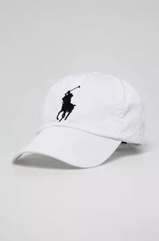 Кепка Polo Ralph Lauren, белый