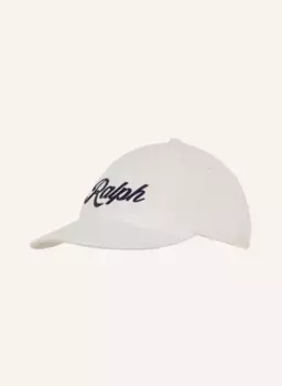 Кепка Polo Ralph Lauren, белый