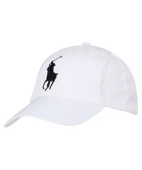 Кепка Polo Ralph Lauren, белый