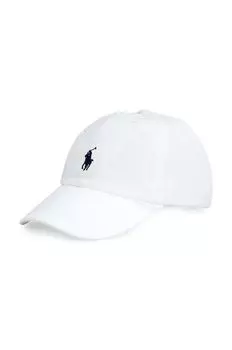 Кепка Polo Ralph Lauren, белый