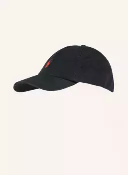 Кепка Polo Ralph Lauren, черный