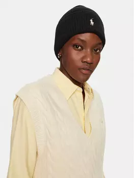 Кепка Polo Ralph Lauren, черный