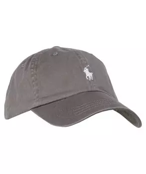 Кепка Polo Ralph Lauren, серый