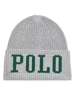 Кепка Polo Ralph Lauren, серый