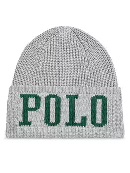 Кепка Polo Ralph Lauren, серый