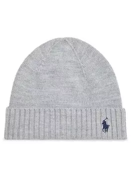Кепка Polo Ralph Lauren, серый