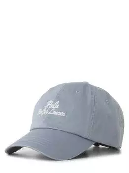 Кепка Polo Ralph Lauren, синий