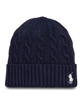 Кепка Polo Ralph Lauren, синий