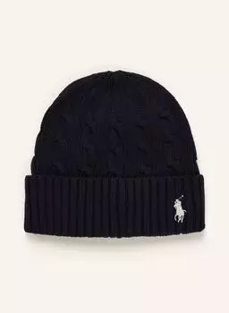 Кепка Polo Ralph Lauren, синий