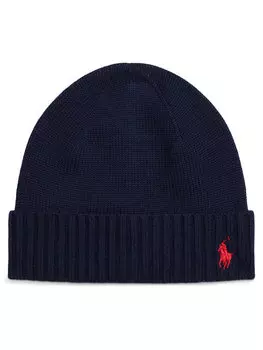 Кепка Polo Ralph Lauren, синий