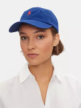 Кепка Polo Ralph Lauren, синий
