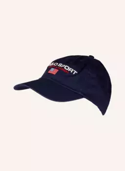 Кепка Polo Sport, синий