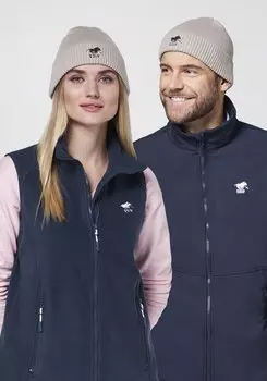 Кепка Polo Sylt, серый