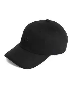 Кепка премиум класса Essentials для папы Adidas, черный