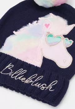 Кепка PULL ON HAT UNISEX Billieblush, темно-синий