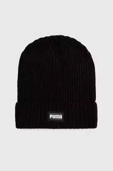 Кепка Puma, черный