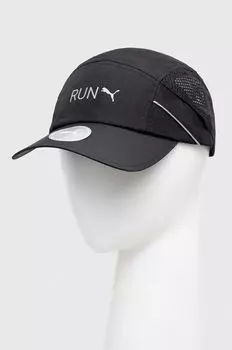 Кепка Puma, черный