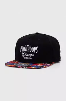 Кепка Puma, черный