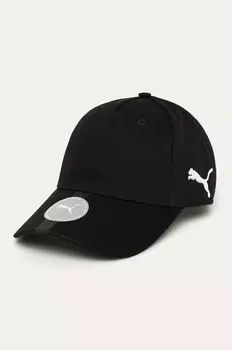 Кепка Puma, черный