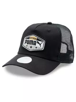 Кепка Puma, черный