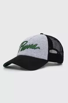 Кепка Puma, черный