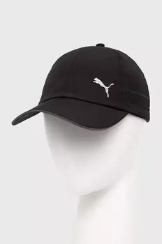 Кепка Puma, черный