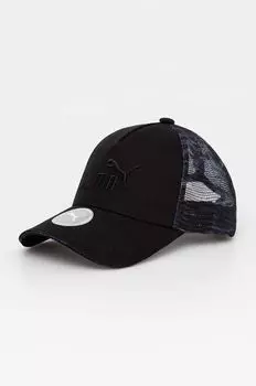 Кепка Puma, черный
