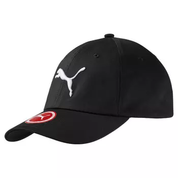 Кепка Puma, черный/белый