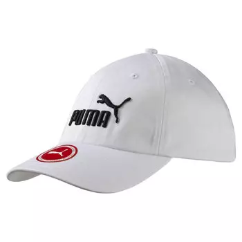 Кепка Puma, цвет weiss/rot/schwarz