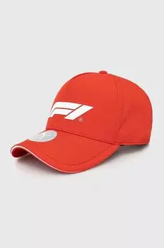 Кепка Puma, красный
