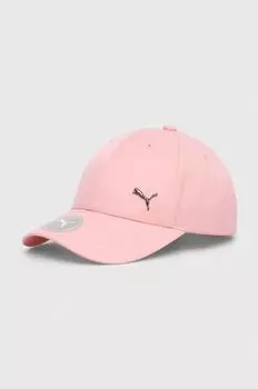 Кепка Puma, розовый