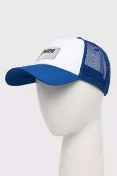 Кепка Puma, синий