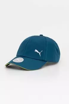 Кепка Puma, синий