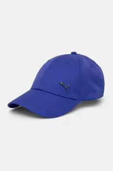 Кепка Puma, синий