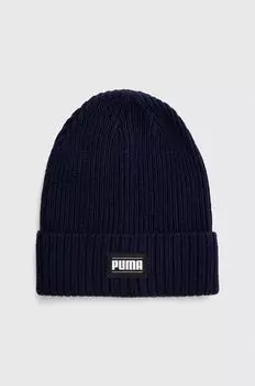 Кепка Puma, темно-синий