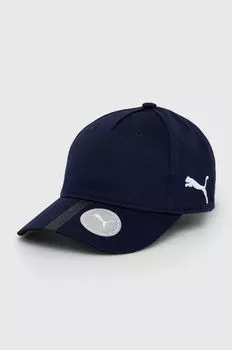Кепка Puma, темно-синий