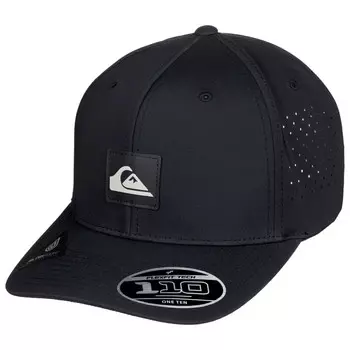 Кепка Quiksilver Adapted, черный