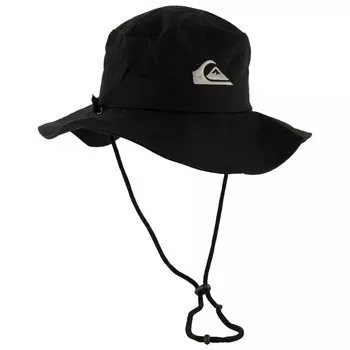 Кепка Quiksilver Bushmaster, черный